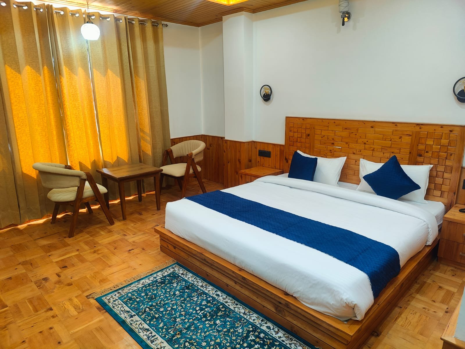 Double Sharing Room