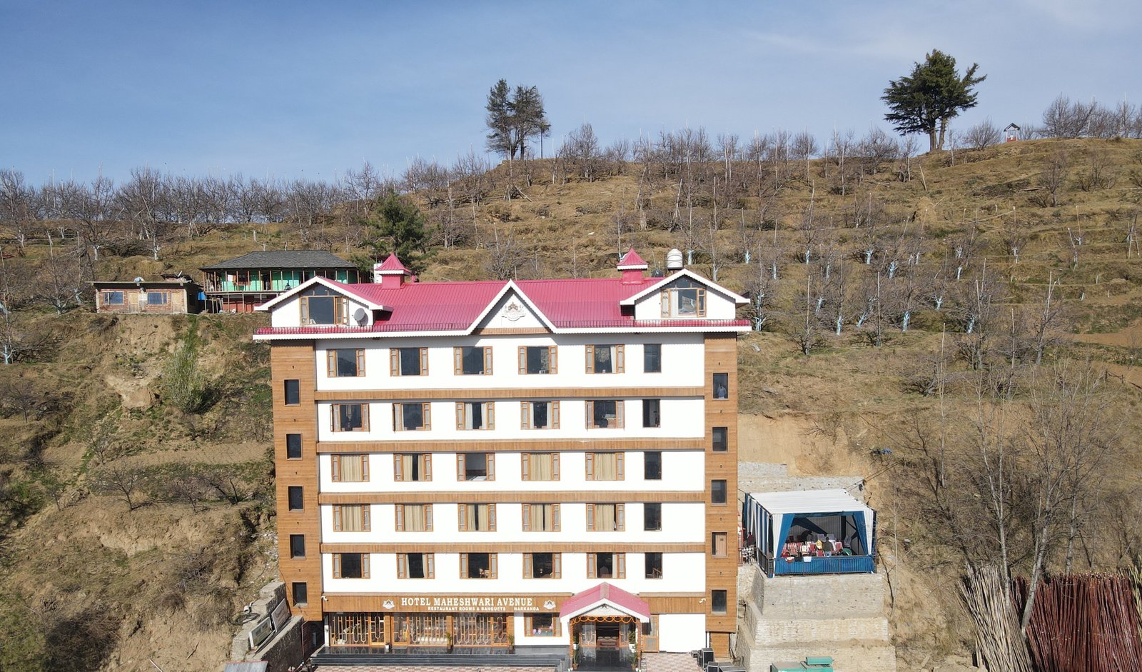 Hotel Interior