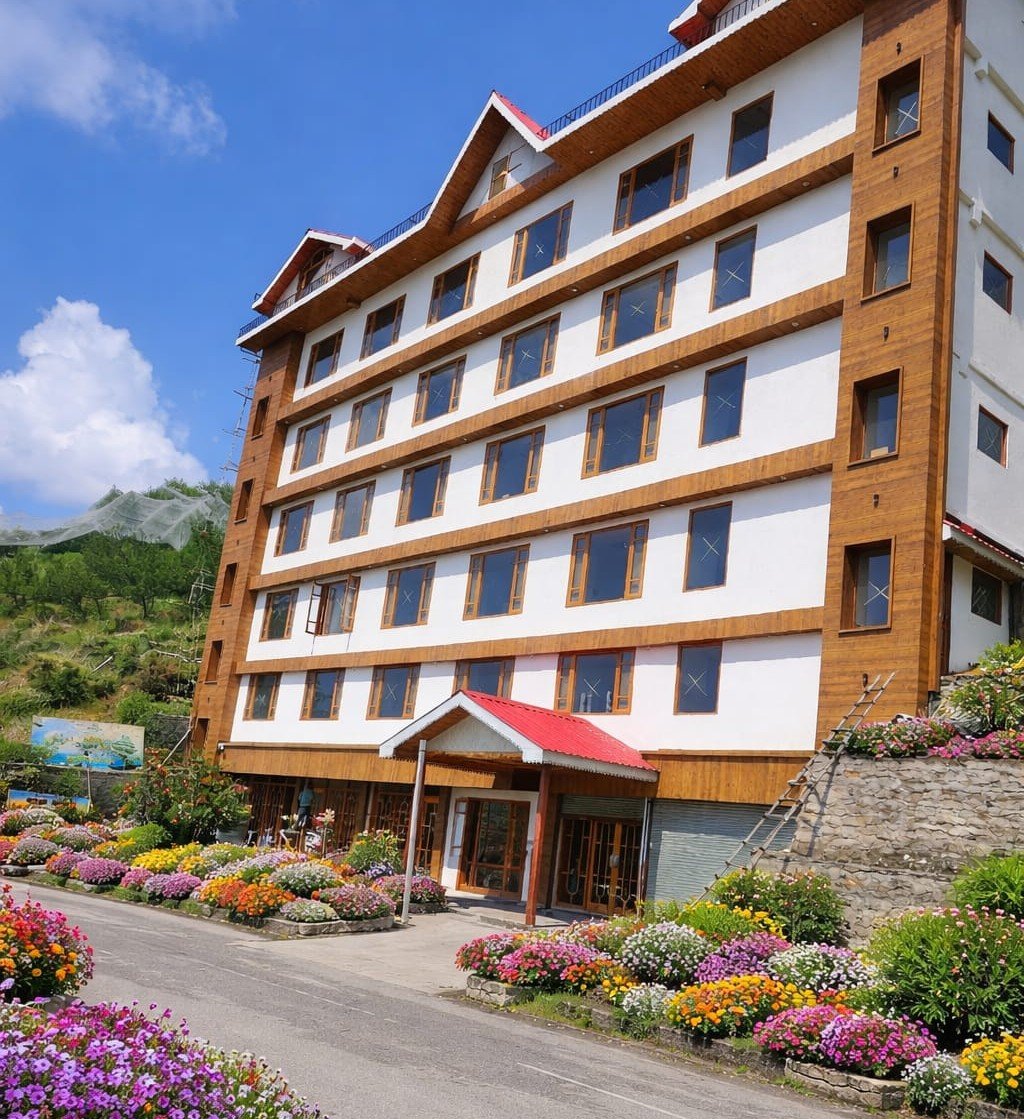 Hotel Maheshwari