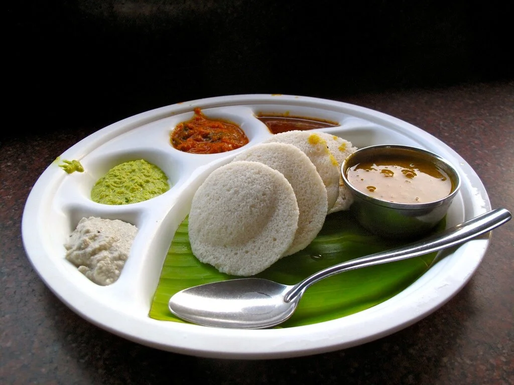 Idli Sambar