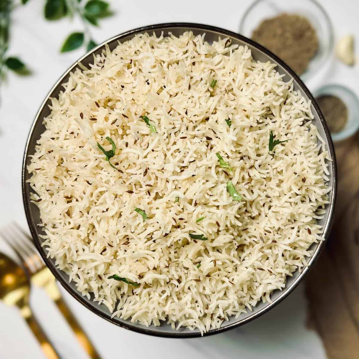 Jeera Rice