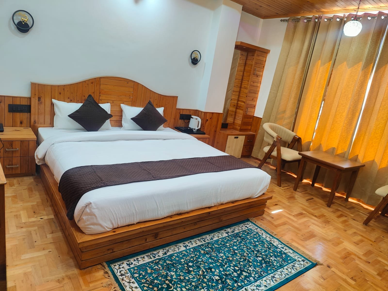 Double Sharing Room
