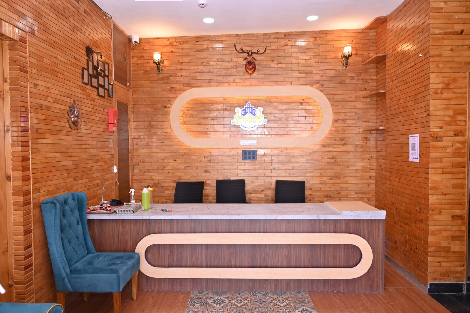 Hotel Maheshwari Avenue