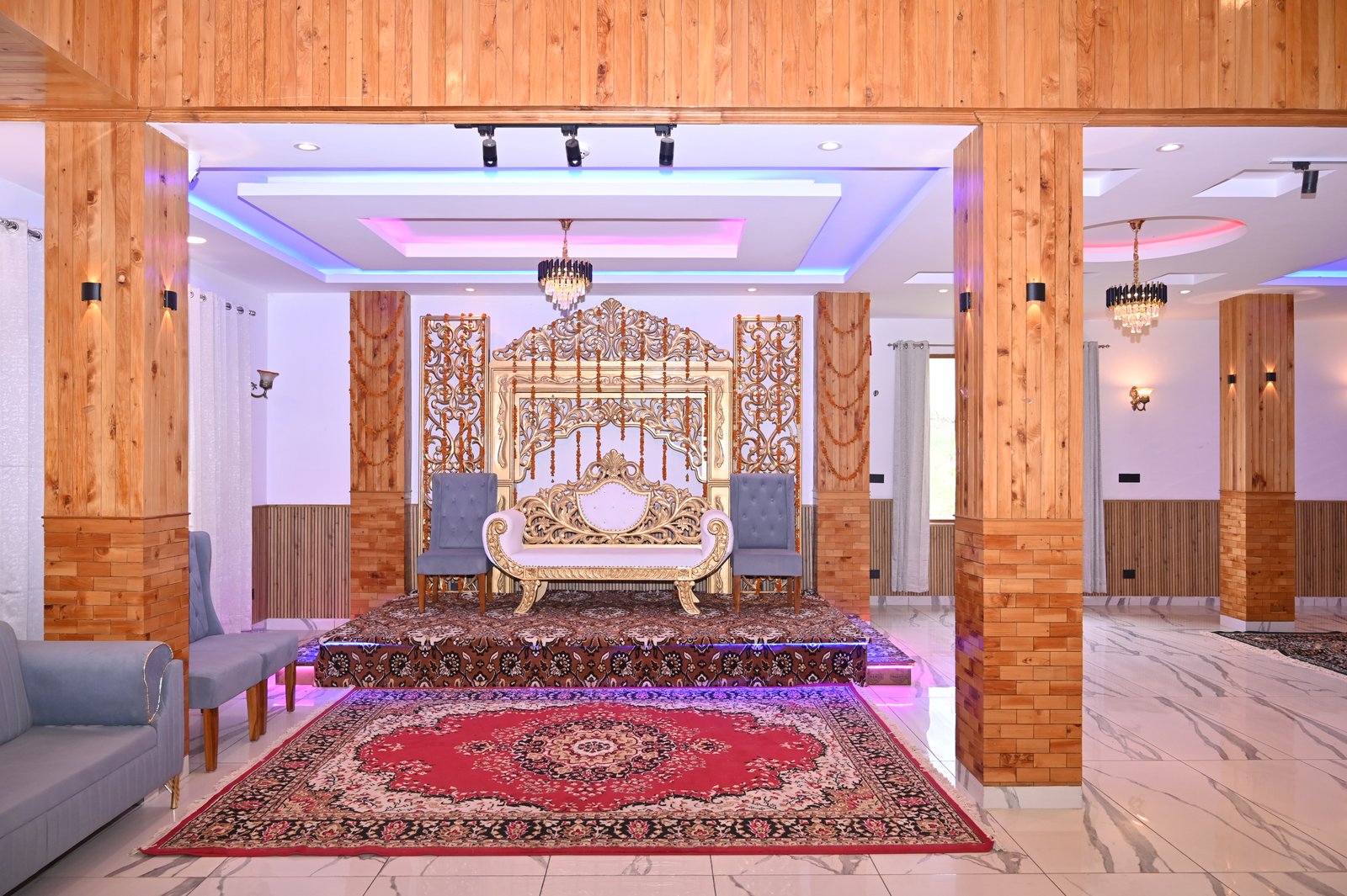 Grand Wedding Banquet